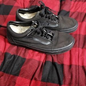 Blk vans